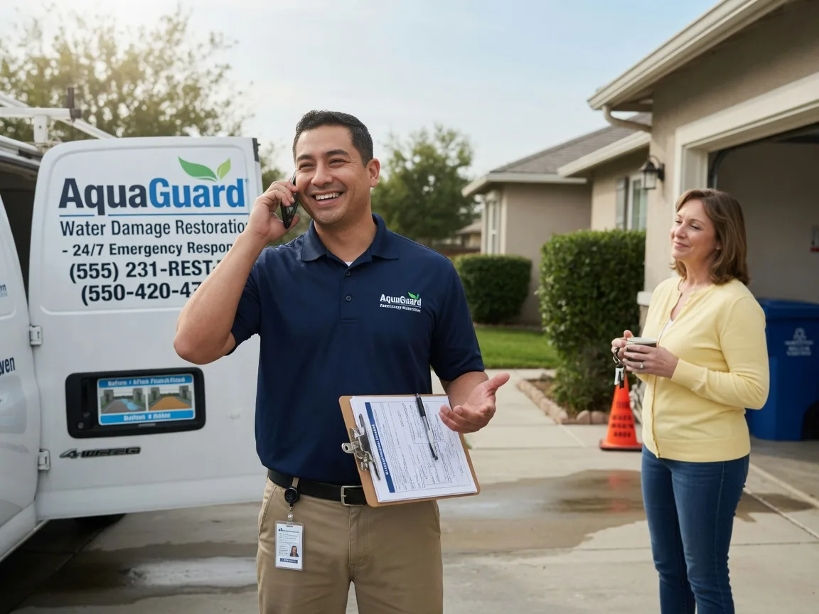 Water Damage Restoration Hilliard, OH FAQs